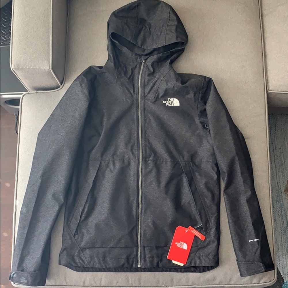 COPY - The North Face Millerton Waterproof Rain J…